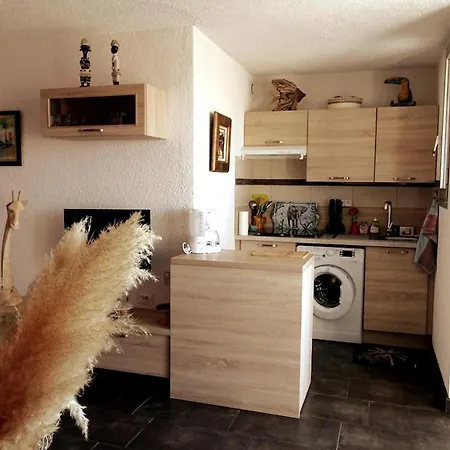 Appartamento Les Dunes34 Le Castellas