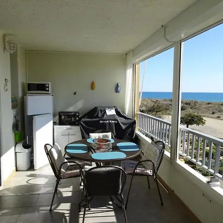 Appartamento Les Dunes34