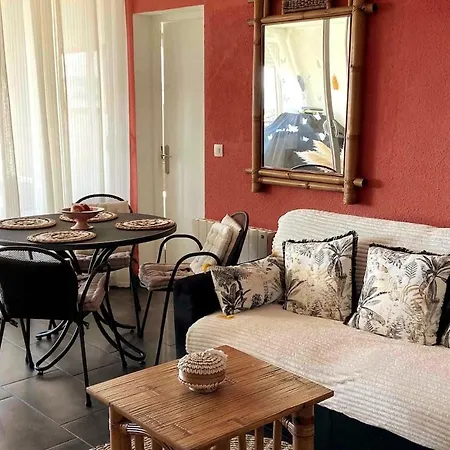 Les Dunes34 Apartman Le Castellas