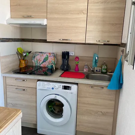 Apartman Les Dunes34