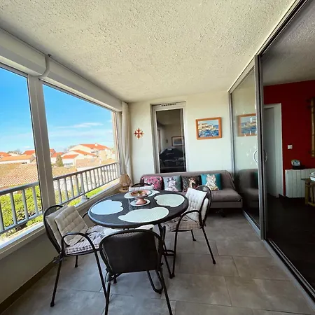 Apartman Les Dunes34 *
