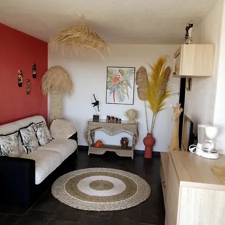Les Dunes34 Apartman *