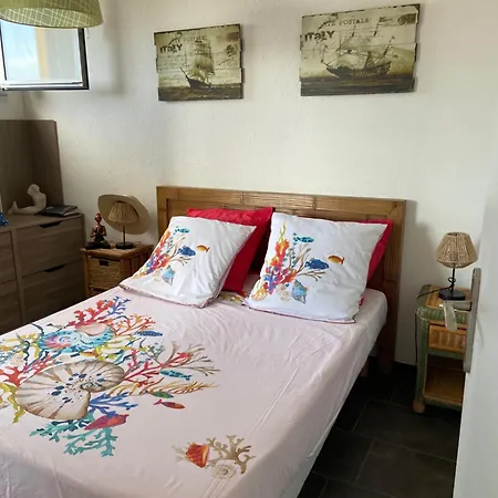 Les Dunes34 Appartamento Le Castellas