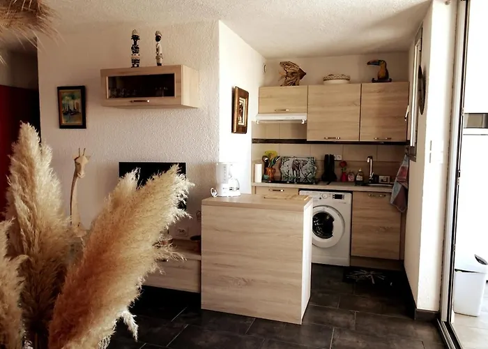 Apartamento Les Dunes34 Le Castellas