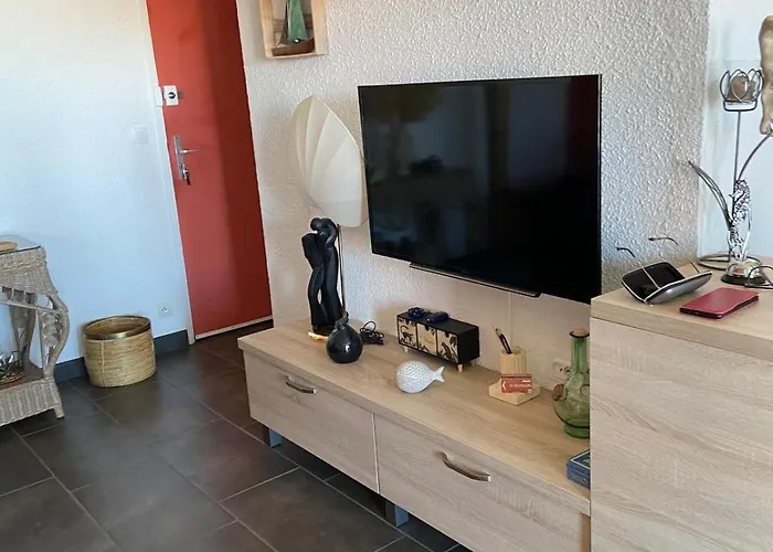 Apartamento Les Dunes34