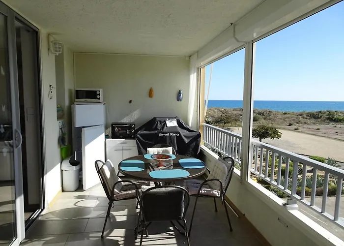 Apartamento Les Dunes34