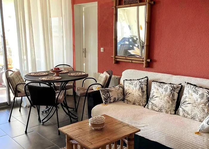 Les Dunes34 Apartamento Le Castellas