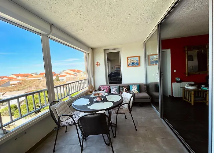 Apartamento Les Dunes34 *