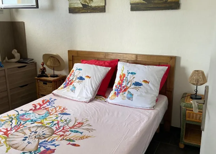 Les Dunes34 Apartamento Le Castellas